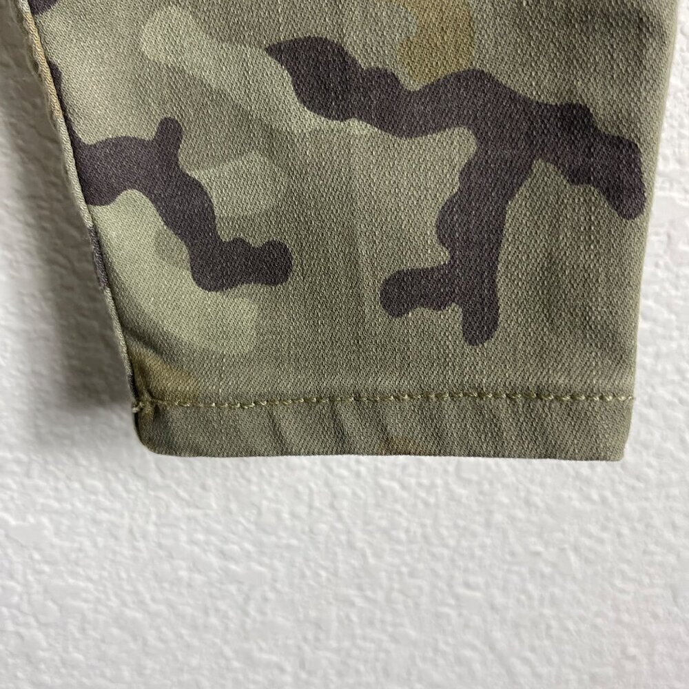 Sanctuary Camo Skinny Surplus Women Pants – Size 26 - Picture 5 of 10
